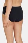 Zivame Anti-Microbial Low Rise Full Coverage Hipster Panty (Pack of 2) - Multicolor — thumbnail 5